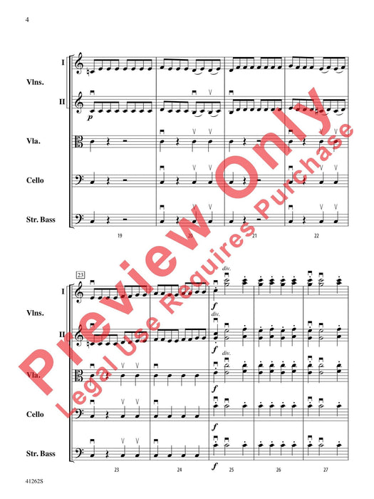 Cosi Fan Tutte Overture 莫札特 女人皆如此序曲 總譜 | 小雅音樂 Hsiaoya Music