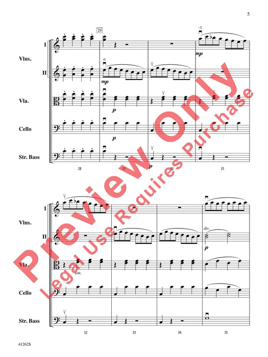 Cosi Fan Tutte Overture 莫札特 女人皆如此序曲 總譜 | 小雅音樂 Hsiaoya Music