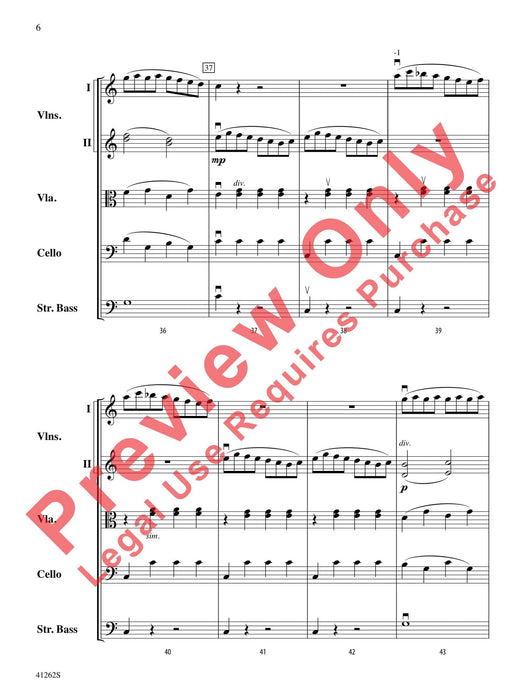 Cosi Fan Tutte Overture 莫札特 女人皆如此序曲 總譜 | 小雅音樂 Hsiaoya Music