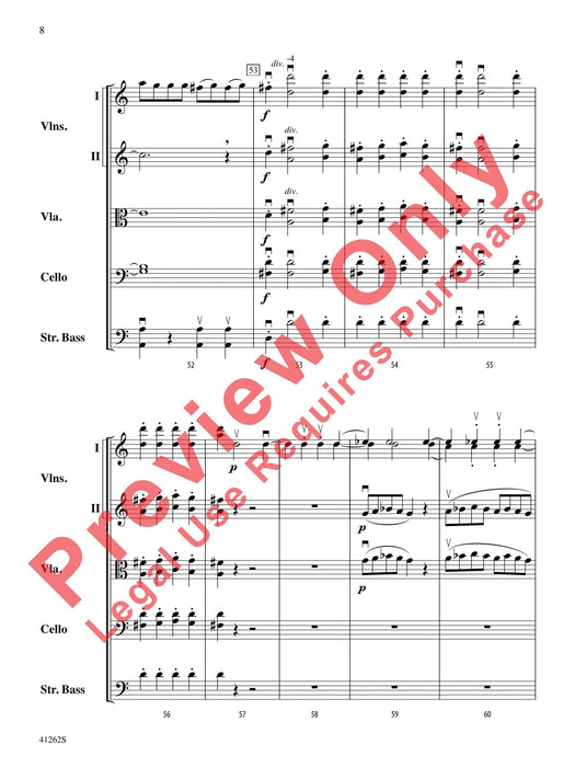 Cosi Fan Tutte Overture 莫札特 女人皆如此序曲 總譜 | 小雅音樂 Hsiaoya Music