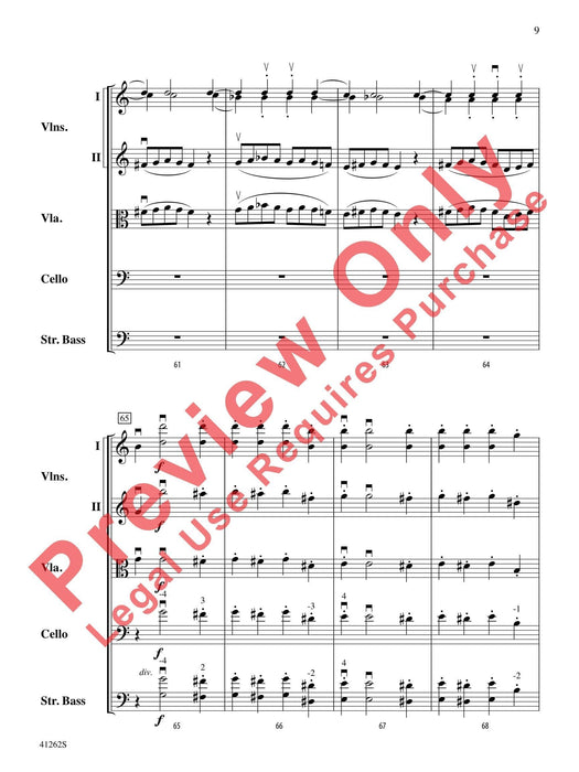 Cosi Fan Tutte Overture 莫札特 女人皆如此序曲 總譜 | 小雅音樂 Hsiaoya Music