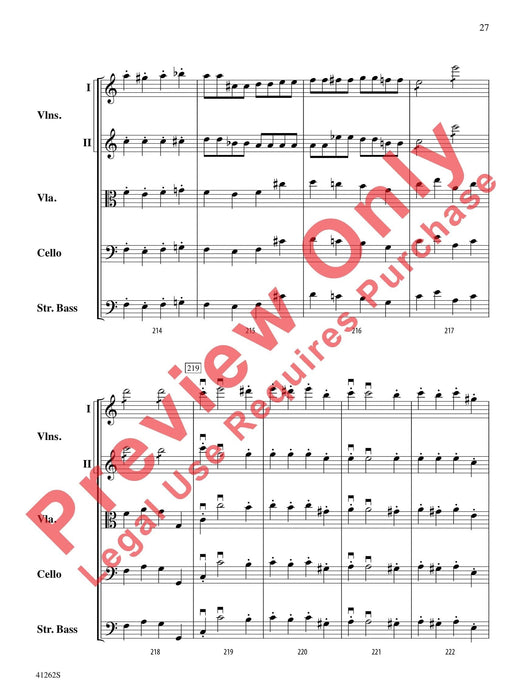 Cosi Fan Tutte Overture 莫札特 女人皆如此序曲 | 小雅音樂 Hsiaoya Music