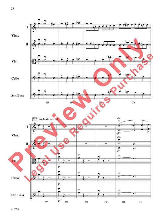 Cosi Fan Tutte Overture 莫札特 女人皆如此序曲 | 小雅音樂 Hsiaoya Music