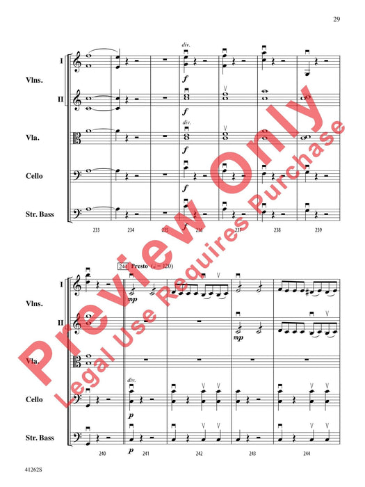 Cosi Fan Tutte Overture 莫札特 女人皆如此序曲 | 小雅音樂 Hsiaoya Music