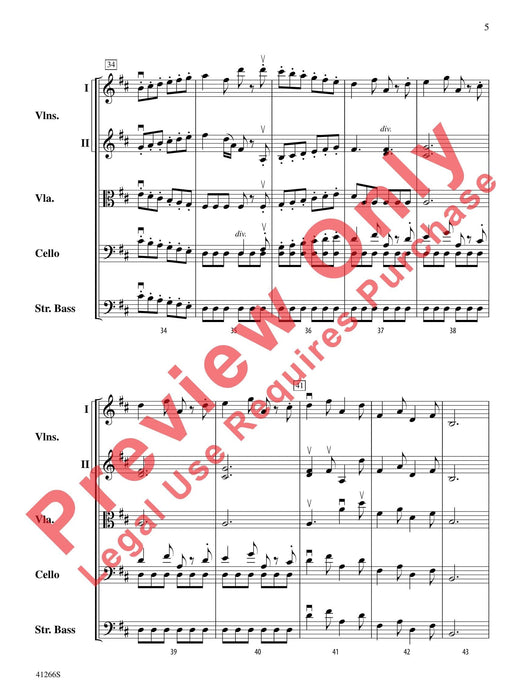 Adagio and Presto From Symphony No. 101 in D Major ("The Clock") 海頓 慢板 交響曲 總譜 | 小雅音樂 Hsiaoya Music