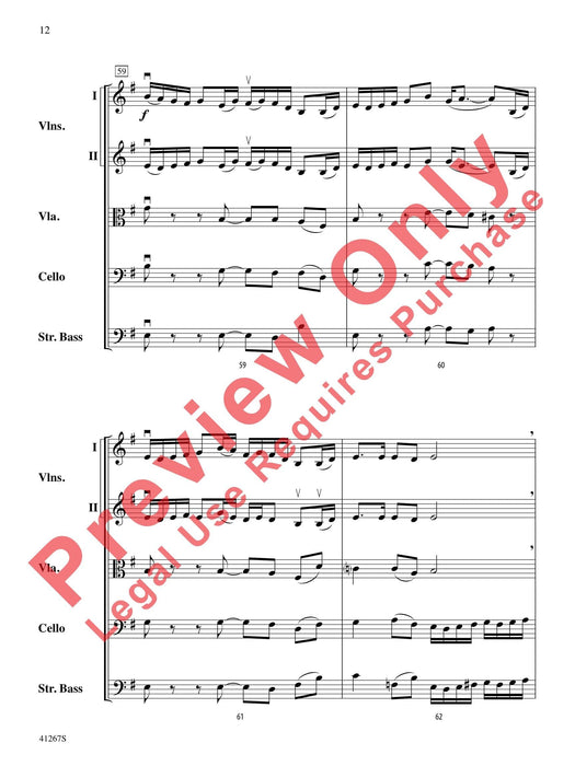 Paean 總譜 | 小雅音樂 Hsiaoya Music