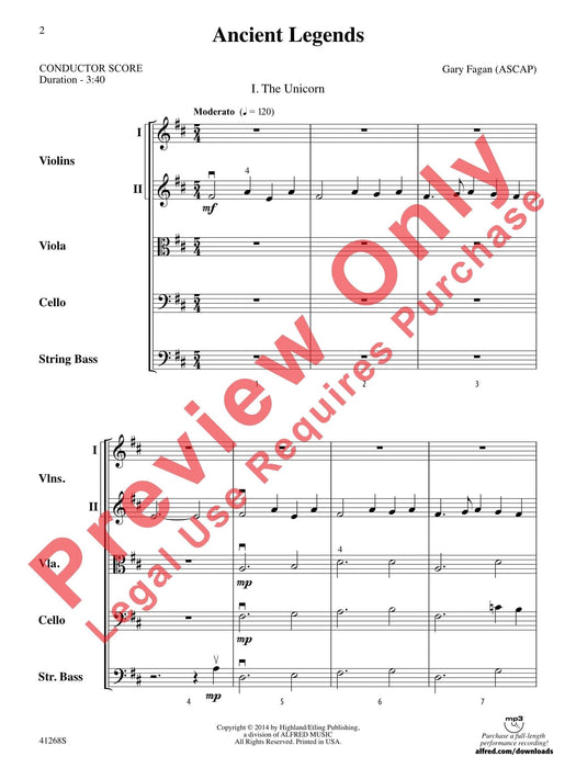 Ancient Legends 傳奇曲 | 小雅音樂 Hsiaoya Music