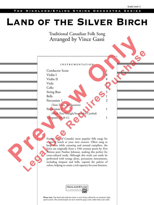 Land of the Silver Birch | 小雅音樂 Hsiaoya Music