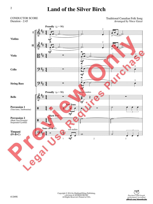 Land of the Silver Birch | 小雅音樂 Hsiaoya Music