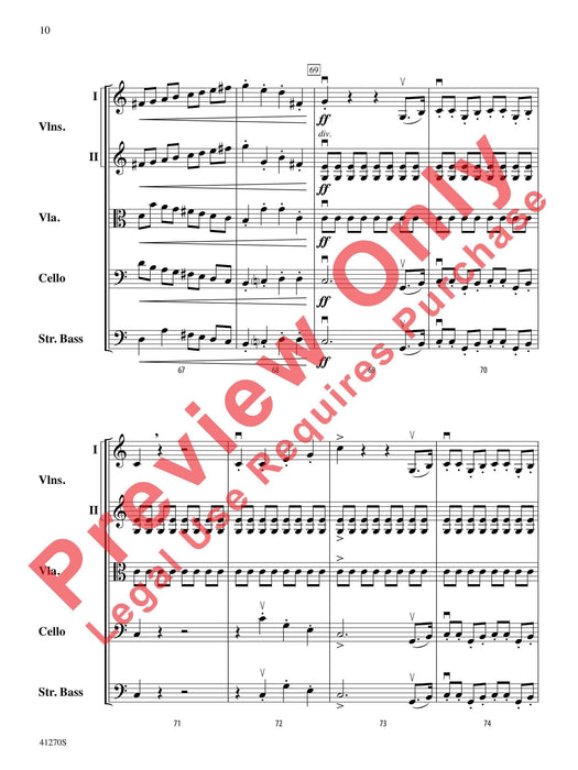 Symphony No. 1 Movement I 貝多芬 交響曲 樂章 總譜 | 小雅音樂 Hsiaoya Music