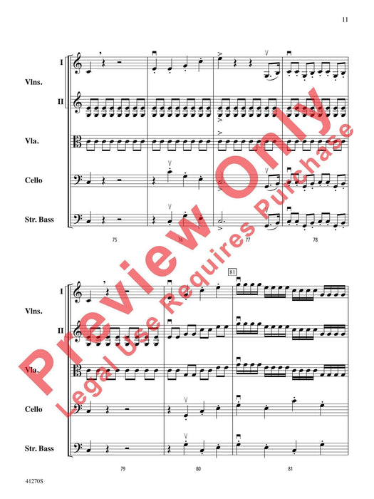 Symphony No. 1 Movement I 貝多芬 交響曲 樂章 總譜 | 小雅音樂 Hsiaoya Music