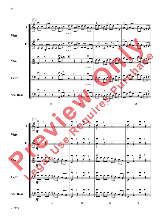 Symphony No. 1 Movement I 貝多芬 交響曲 樂章 總譜 | 小雅音樂 Hsiaoya Music