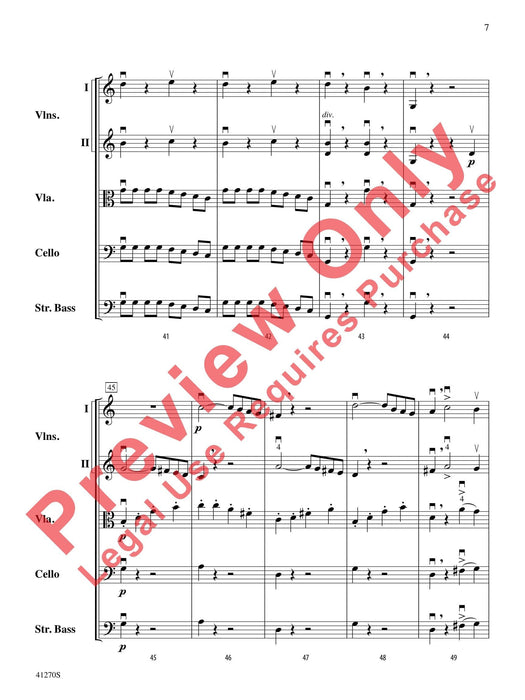 Symphony No. 1 Movement I 貝多芬 交響曲 樂章 總譜 | 小雅音樂 Hsiaoya Music