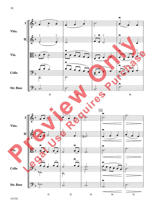 Westridge Overture 序曲 總譜 | 小雅音樂 Hsiaoya Music