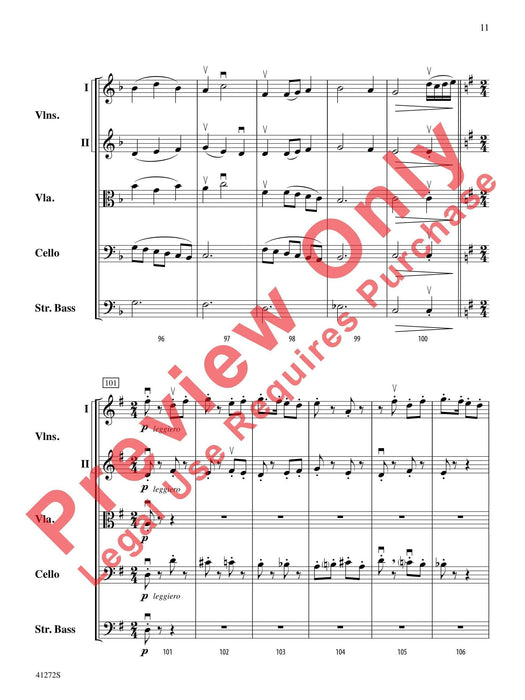 Westridge Overture 序曲 總譜 | 小雅音樂 Hsiaoya Music