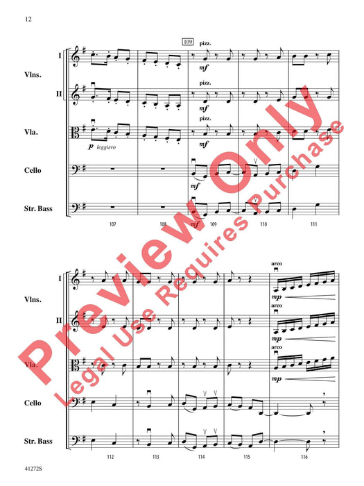 Westridge Overture 序曲 總譜 | 小雅音樂 Hsiaoya Music