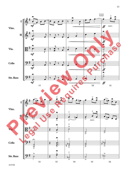 Westridge Overture 序曲 總譜 | 小雅音樂 Hsiaoya Music