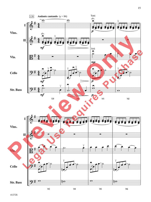 Westridge Overture 序曲 總譜 | 小雅音樂 Hsiaoya Music