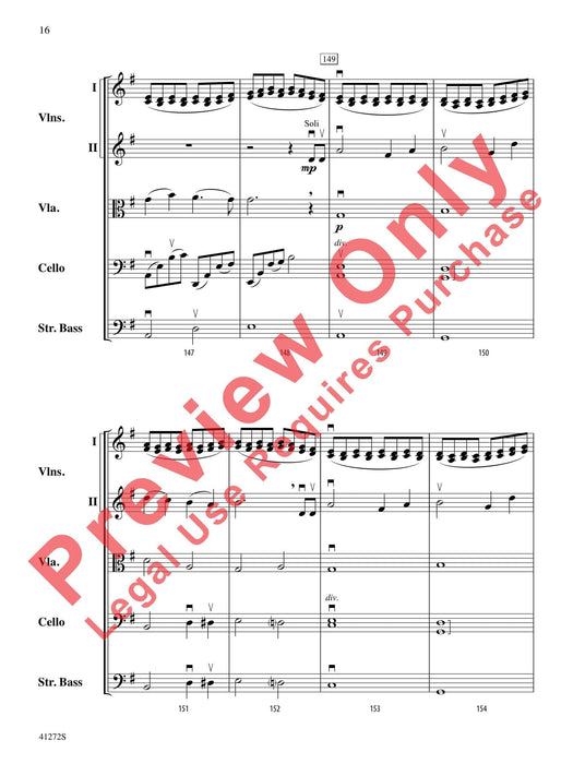 Westridge Overture 序曲 總譜 | 小雅音樂 Hsiaoya Music