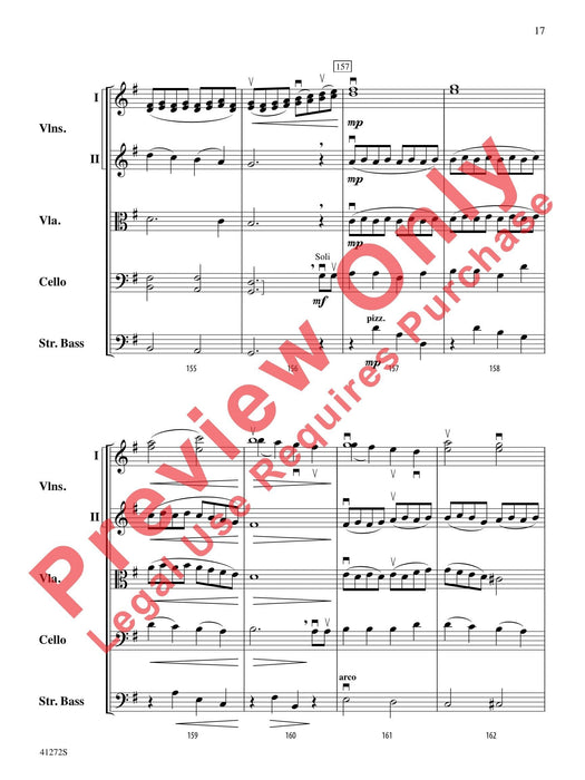 Westridge Overture 序曲 總譜 | 小雅音樂 Hsiaoya Music