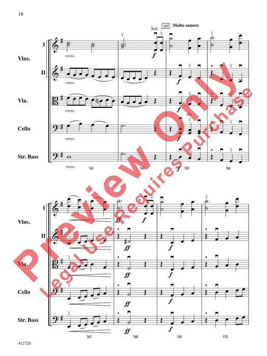 Westridge Overture 序曲 總譜 | 小雅音樂 Hsiaoya Music