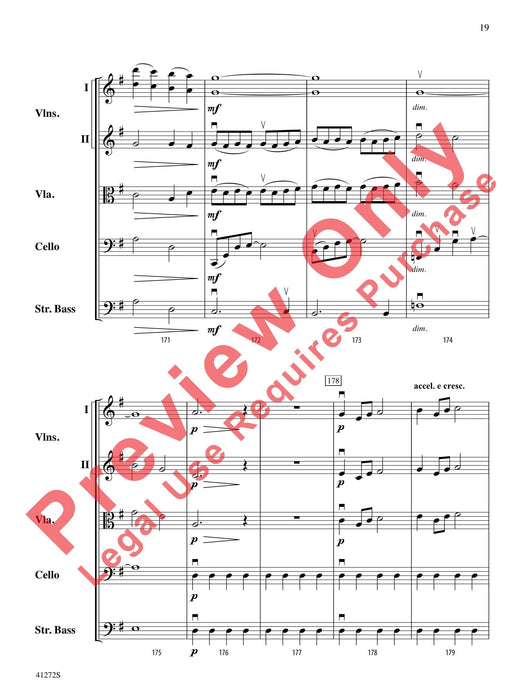 Westridge Overture 序曲 總譜 | 小雅音樂 Hsiaoya Music