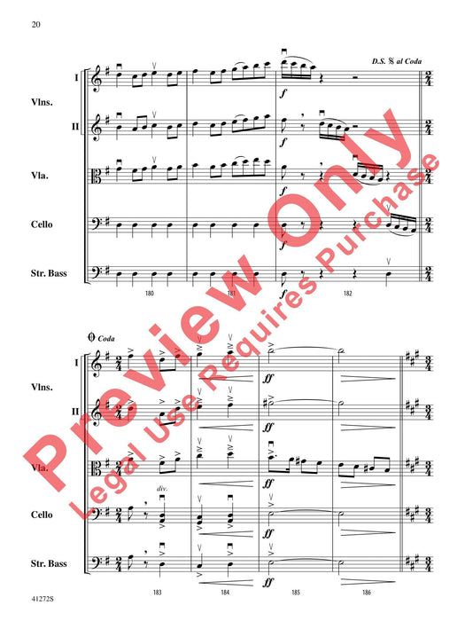 Westridge Overture 序曲 總譜 | 小雅音樂 Hsiaoya Music