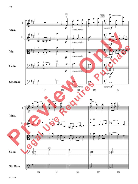 Westridge Overture 序曲 總譜 | 小雅音樂 Hsiaoya Music