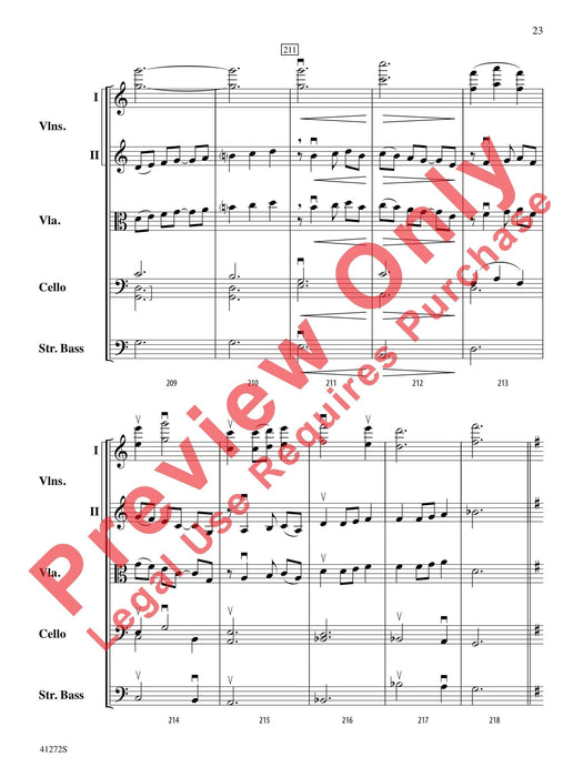 Westridge Overture 序曲 總譜 | 小雅音樂 Hsiaoya Music