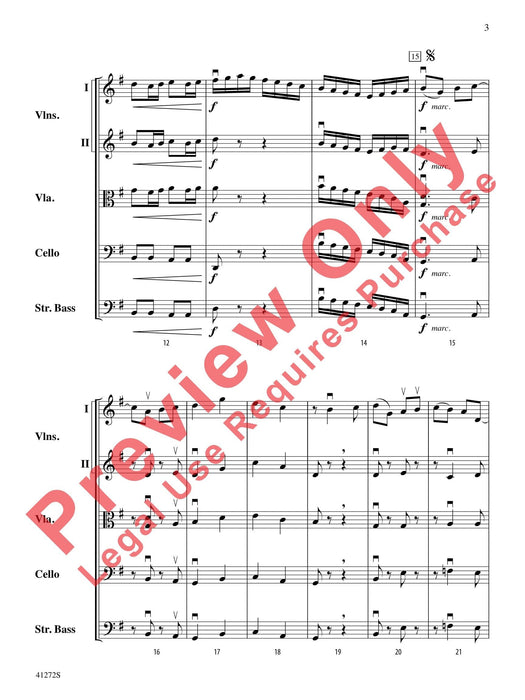 Westridge Overture 序曲 總譜 | 小雅音樂 Hsiaoya Music