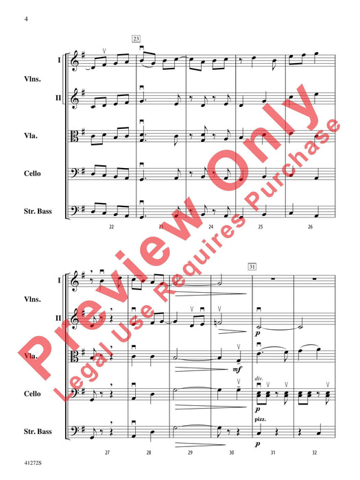 Westridge Overture 序曲 總譜 | 小雅音樂 Hsiaoya Music