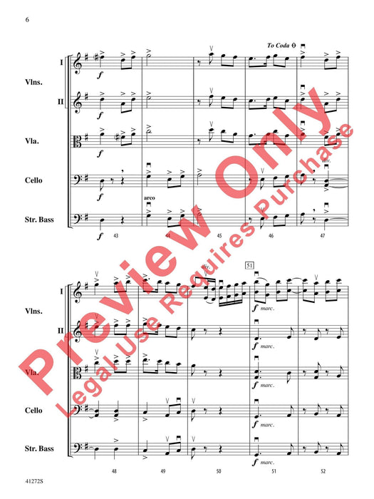 Westridge Overture 序曲 總譜 | 小雅音樂 Hsiaoya Music