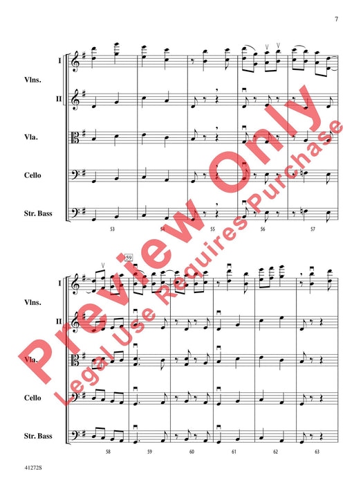 Westridge Overture 序曲 總譜 | 小雅音樂 Hsiaoya Music