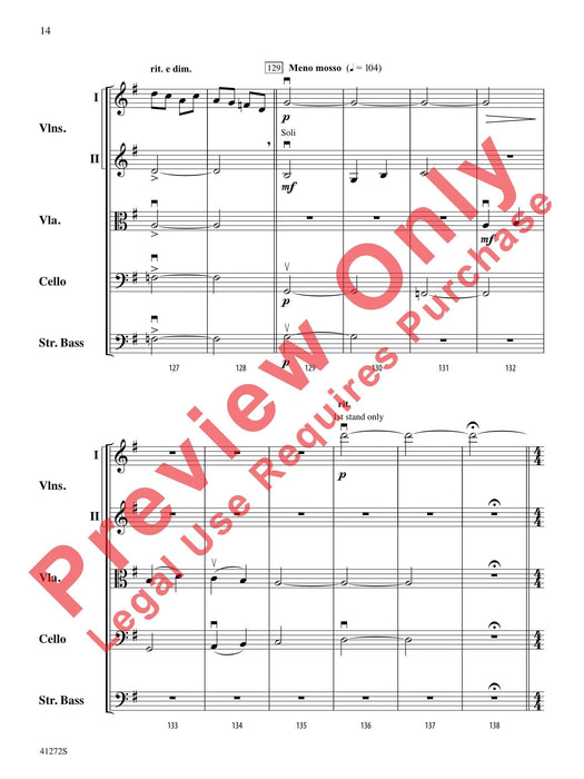 Westridge Overture 序曲 | 小雅音樂 Hsiaoya Music