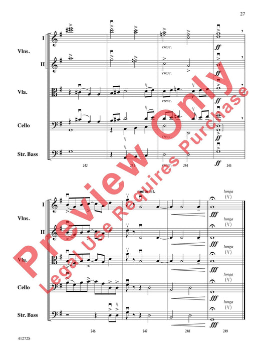 Westridge Overture 序曲 | 小雅音樂 Hsiaoya Music