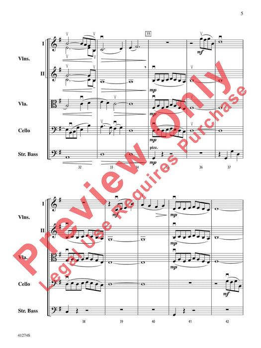 Cloud Dance 舞曲 總譜 | 小雅音樂 Hsiaoya Music