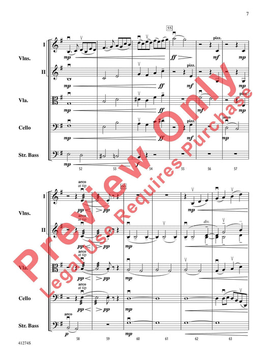 Cloud Dance 舞曲 總譜 | 小雅音樂 Hsiaoya Music