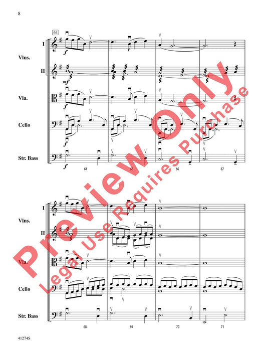 Cloud Dance 舞曲 總譜 | 小雅音樂 Hsiaoya Music