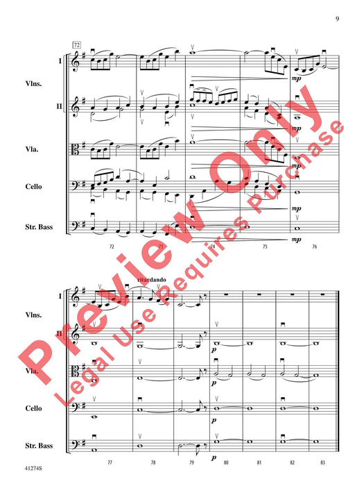 Cloud Dance 舞曲 總譜 | 小雅音樂 Hsiaoya Music