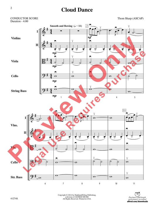 Cloud Dance 舞曲 | 小雅音樂 Hsiaoya Music