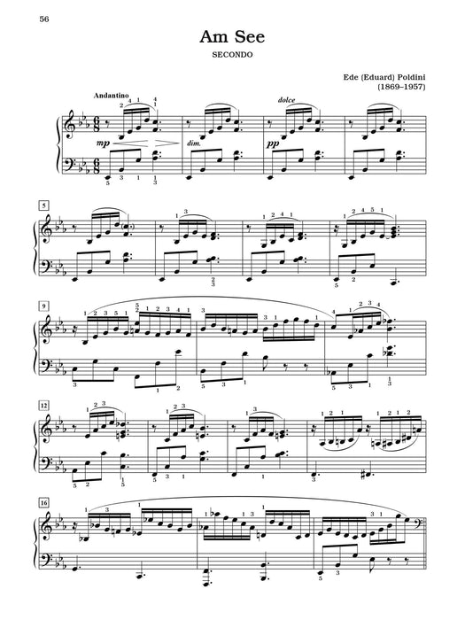 Masterwork Classics Duets, Level 6 A Graded Collection of Piano Duets by Master Composers 二重奏 鋼琴 二重奏 | 小雅音樂 Hsiaoya Music