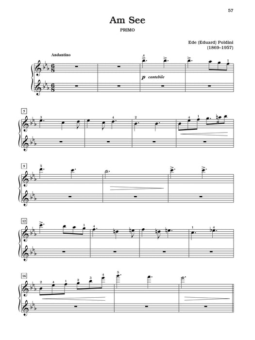 Masterwork Classics Duets, Level 6 A Graded Collection of Piano Duets by Master Composers 二重奏 鋼琴 二重奏 | 小雅音樂 Hsiaoya Music