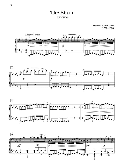 Masterwork Classics Duets, Level 6 A Graded Collection of Piano Duets by Master Composers 二重奏 鋼琴 二重奏 | 小雅音樂 Hsiaoya Music