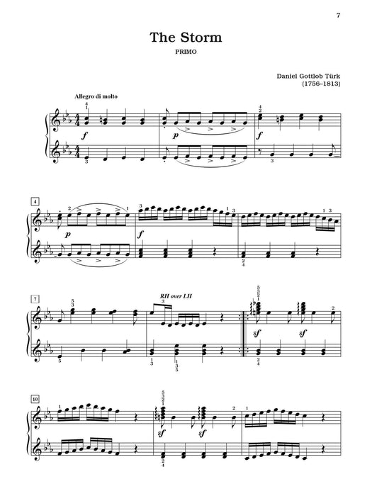 Masterwork Classics Duets, Level 6 A Graded Collection of Piano Duets by Master Composers 二重奏 鋼琴 二重奏 | 小雅音樂 Hsiaoya Music