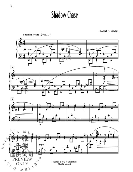 Shadow Chase | 小雅音樂 Hsiaoya Music