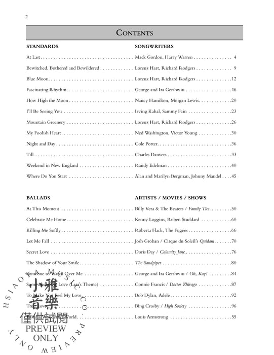 Dan Coates Popular Piano Library: Collected Piano Solos 鋼琴 獨奏 | 小雅音樂 Hsiaoya Music