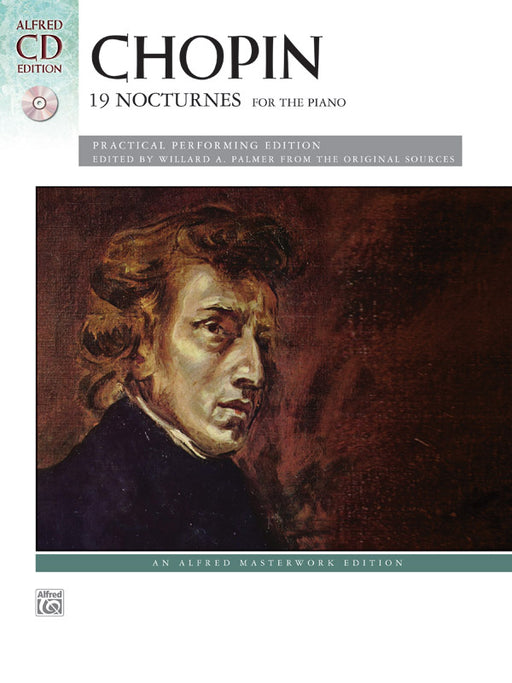 Chopin: 19 Nocturnes 蕭邦 夜曲 | 小雅音樂 Hsiaoya Music