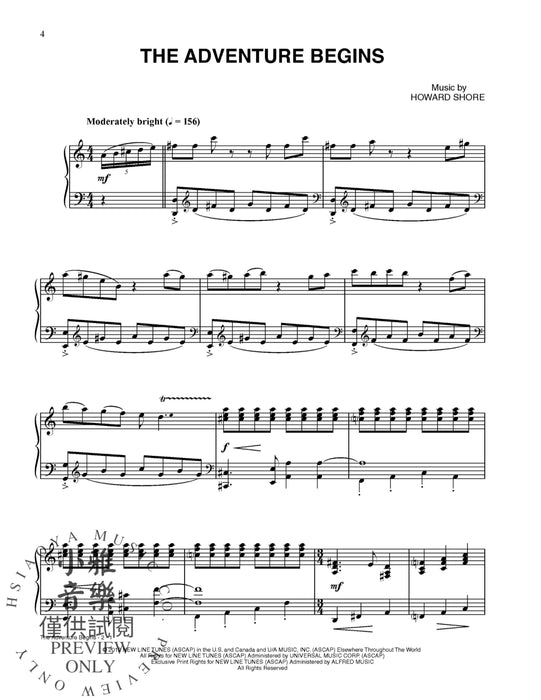 The Giant Book of Movie & TV Sheet Music | 小雅音樂 Hsiaoya Music