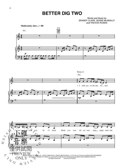 The Band Perry: Pioneer | 小雅音樂 Hsiaoya Music