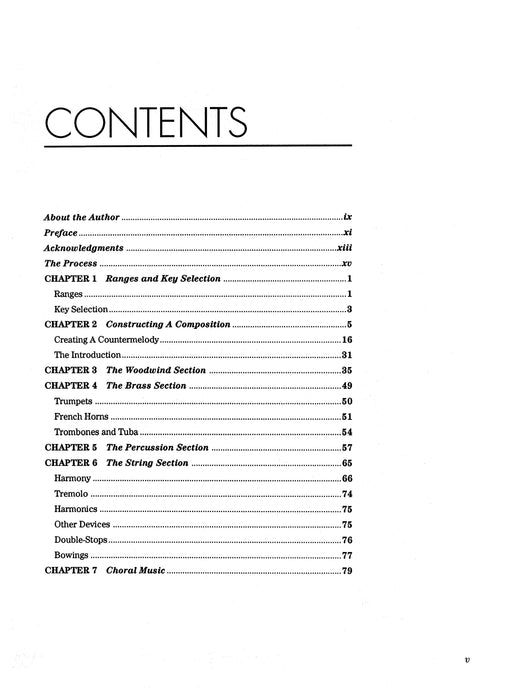 The Art of Writing Music | 小雅音樂 Hsiaoya Music